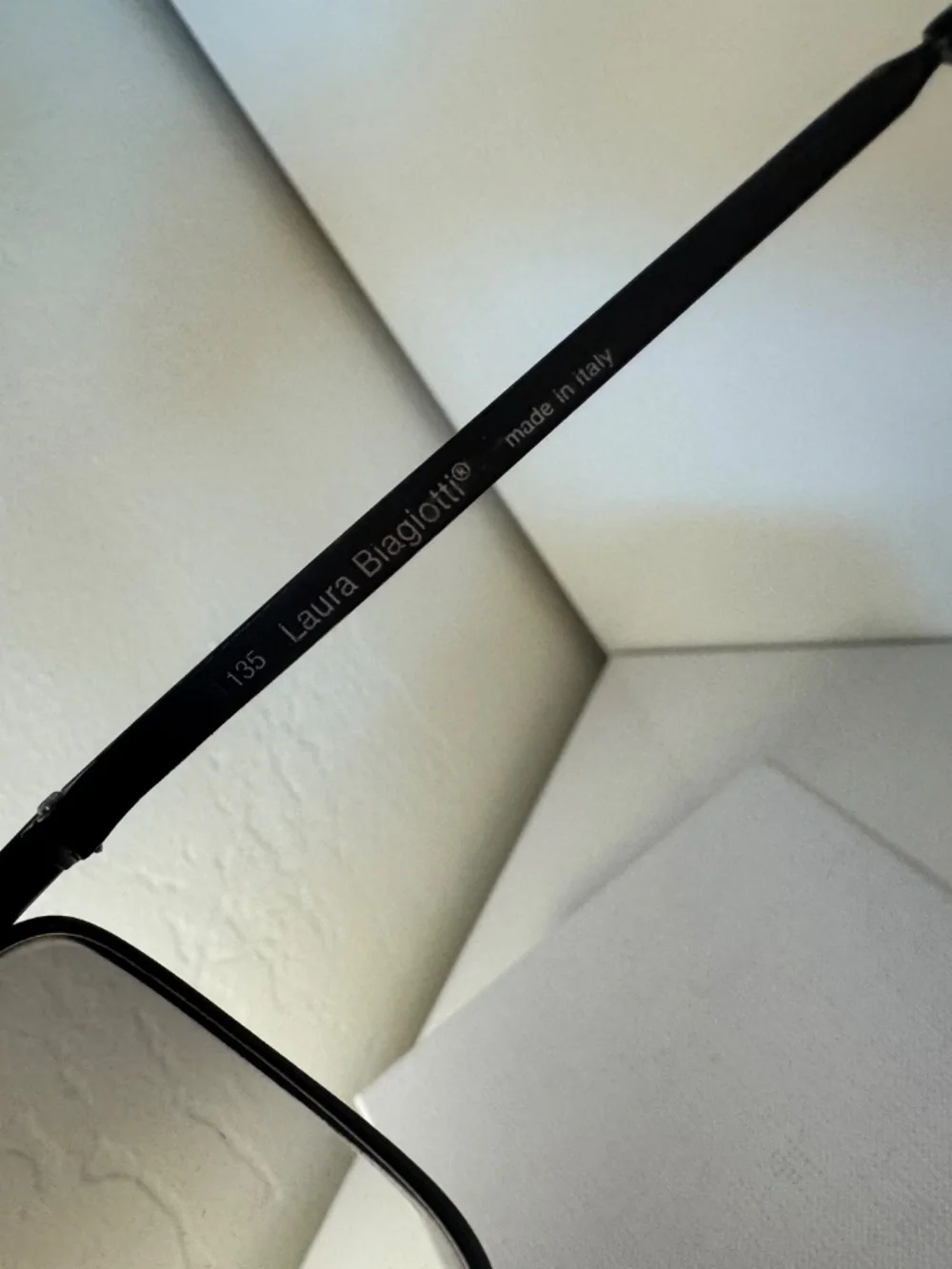 Vintage Laura Biagiotti Sunglasses – Made in Italy